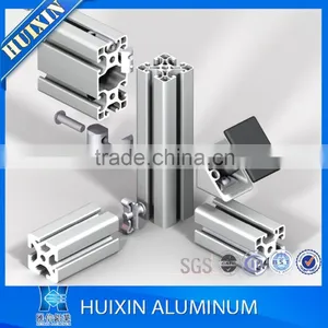 Industrial T-slot Aluminum Profile thumbnail-1