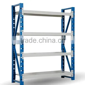 High Quality Heavy Duty Warehouse Storage Steel Pallet Rack thumbnail-2