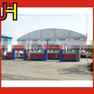 Outdoor Giant Inflatable Maze Laser Maze For Sale, Inflatable Cube Maze thumbnail-3