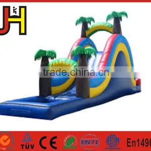 Commercial Large Splash Inflatable Water Slide For Sale thumbnail-4