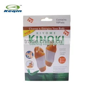 Kinoki Hydrocolloid Foot Patches thumbnail-1