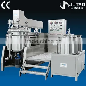 Customized Best Selling Cosmetic Vacuum Emulsifying Mixer thumbnail-2