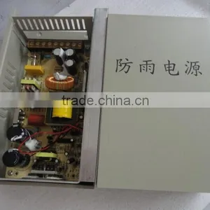 DC 12V 10A 120w Outdoor Rain-proof Switch Mode Power Supply thumbnail-1