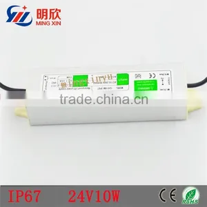 dc 24v 10w Waterproof Electronic Led Driver With Factory Price thumbnail-1