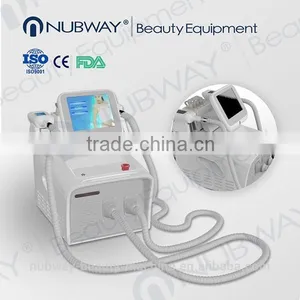 Body Slimming OEM&ODM Supplie 2 Handles 6 Lipo Improve Blood Circulation Pads Hottest Portable Cryolipolysis Cavitation Slimming Machine thumbnail-1