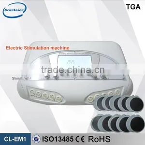 Electro Body Slimming Machine Breast Enlargement Equipment thumbnail-1