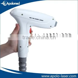 High Quality Portable 808nm Laser a Diodi Macchina Depilazione thumbnail-2