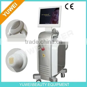 Fractional RF Freckle Remova Machine With 64 Matrix Points for Salon , Clinic thumbnail-1