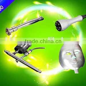 Anti Aging Machine Skin Care Oxygen Jet Improve Skin Texture Peel+rf+oxygen Mask+ Dermabrasion Machine thumbnail-6