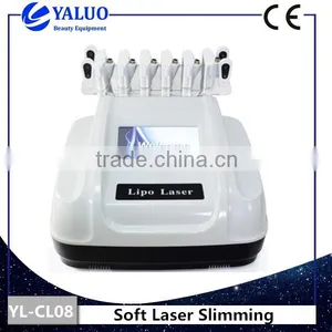 Beauty Machine for Weight Loss With 650NM Laser Light thumbnail-1