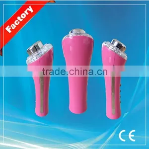 3MHz Portable 3 in 1 Beauty Equipment Ultrasonic Facial Massager Scar Removal thumbnail-6