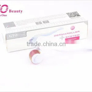 540 Titanium Needle Derma Roller Skin Face Beauty Roller thumbnail-2