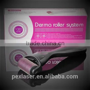 Stainless Steel Derma Roller Scar Removal and Skin Whitening Roller thumbnail-5