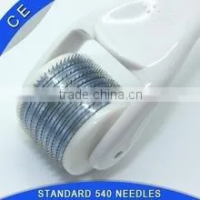 China Top Ten Selling Products Zgts Dermaroller Derma Roller Titanium thumbnail-1