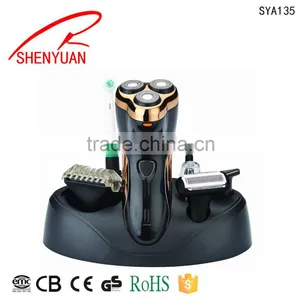 Moustache Trimmers Hair Cutters for Men Nose and Ear Trimmers thumbnail-1