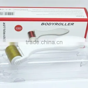 Titanium Body Dermaroller Micro Needle Roller Skin Dermaroller Price thumbnail-4