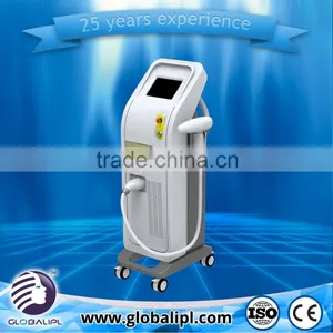 New Design Facial Beauty Instrument Hair Removal nd Yag Laser for Eyebrow Purifying thumbnail-2