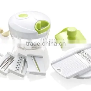 Multifunction Fruit & Vegetable Tools With Mini Slicer Of Fruit And Vegetable Carving Tools Of Vegetable Chopper thumbnail-1