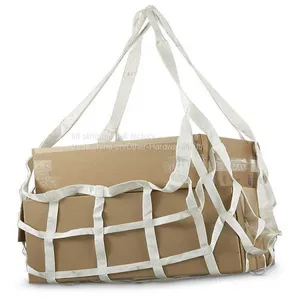 Large Capacity Cargo Lifting Nets for Heavy Duty Lifting thumbnail-4