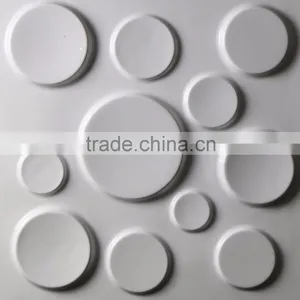 High Quality Polyurethane Moulding 402038 Bathroom Wall Panel thumbnail-2
