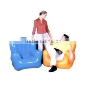 Inflatable Chair, Inflatable Sofa Chair, Inflatable Air Chair, Inflatable Funiture thumbnail-1
