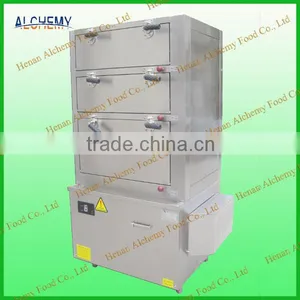 CE Approved Seafood Steamer thumbnail-1
