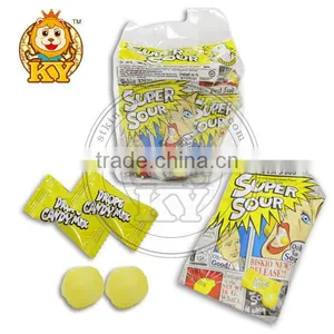 Hot Selling Crazy Sour Hard Candy Balls thumbnail-1