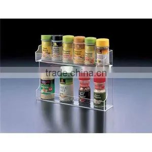 Clear Acrylic Spice Box thumbnail-1