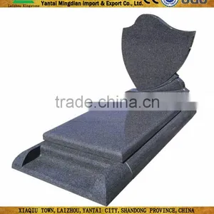 Granite Tombstone Design,China Nature Stone Tombstone thumbnail-2