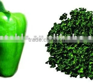 Dehydrated Green Bell Pepper thumbnail-1