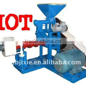 Automatic Floating Corn Meal Feed Making Machine for Sale thumbnail-1