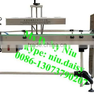 Automatic Plastic Bottle Sealer Machine/honey Jar Sealing Machine/cap Sealing Machine thumbnail-2