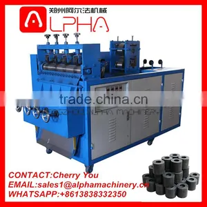 Scourer Machine/ Machine Stainless Steel Scourer/ Mesh Scourer Machine thumbnail-2