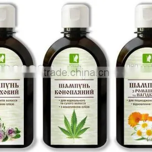 SHAMPOO WITH BURDOCK OIL, VITAMIN E AND D-PANTHENOL thumbnail-2