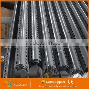 Warehouse Stockroom Selective Slotted Angle Iron Post Shelving thumbnail-5