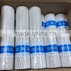 Green Biodegradable Medical, Thermoplastic Orthopedic Plastic Bandage thumbnail-1