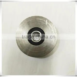Stainless Elevator Parts Door Roller 72*15*6202 With High Quality thumbnail-1