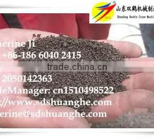Disc Granulator for Fertiliser Granulation Plant thumbnail-5