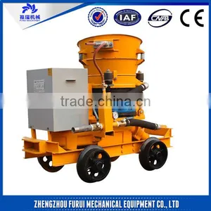 Professional Gunite Machine/wet Type Gunite Machines for Sale thumbnail-1