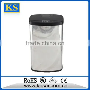 Automatic Stainless Steel Bin thumbnail-6