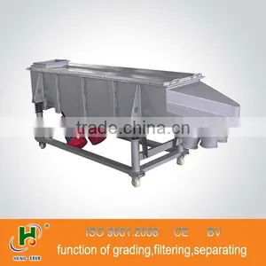 Linear Vibrating Sieve Shaker Machine Sand Filter With Large Capacity thumbnail-2