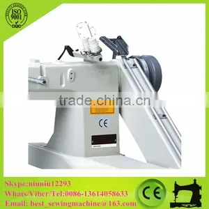 2016 Two Needles With Gear-box Puller Sewing Machine Price for Jeans Garment Factory CS-928 thumbnail-2