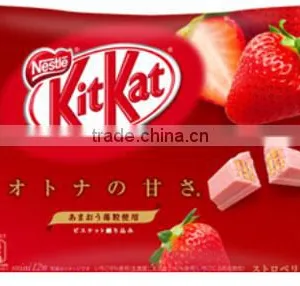 KITKAT MINI SWEET GREEN TEA thumbnail-2