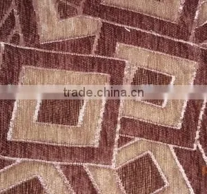 Flocked Sofa Upholstery Fabric thumbnail-2