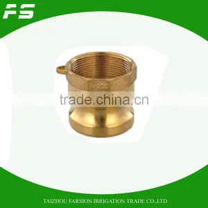 Brass Camlock Hose Coupling Cam and Groove Coupling A thumbnail-1