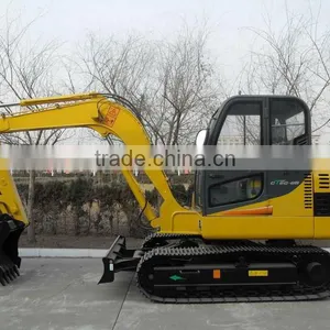 Crawler Excavator CT60-7A CE Certificate thumbnail-1