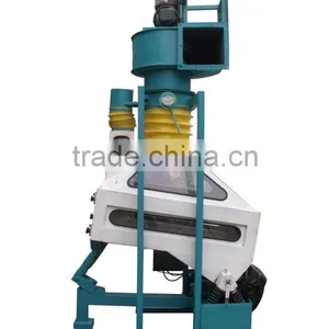 Destoner Machine for Rice Sesame Quinoa thumbnail-1