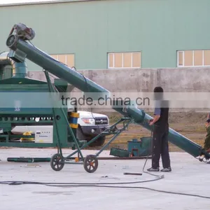 Grain Screw Auger Elevator thumbnail-2