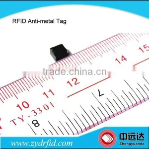 Passive RFID Tag for High Temperature UHF RFID Tag for Gas Cylinder thumbnail-4