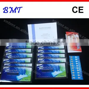 Dental Teeth Whitening Strips With Non Peroxide CE thumbnail-1